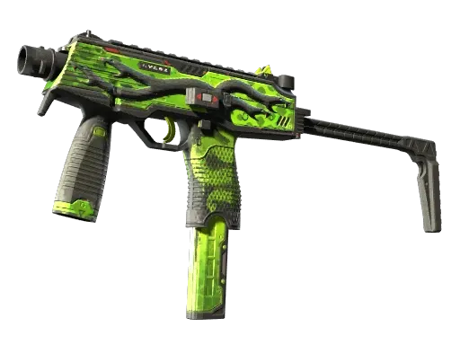 MP9 | Hydra (Well-Worn)