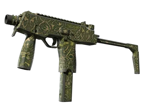 MP9 | Old Roots (Field-Tested)