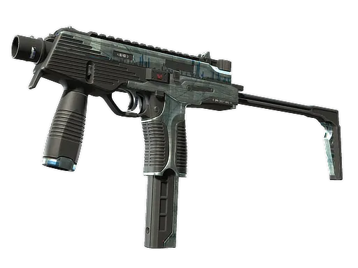 MP9 | Spy Prototype (Well-Worn)