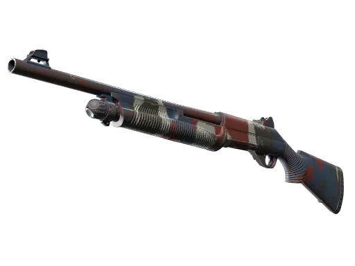 Nova | Ghost Camo (Field-Tested)