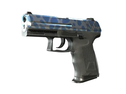 P2000 | Ocean Foam (Minimal Wear)