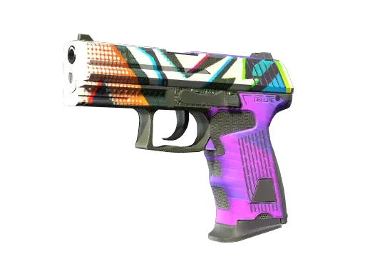 P2000 | Wicked Sick (Minimal Wear)