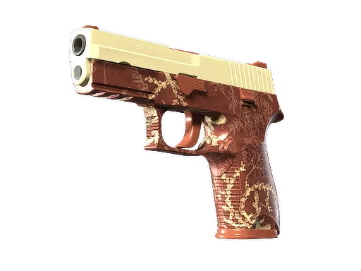 P250 | Red Tide (Minimal Wear)
