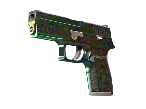 P250 | Visions (Factory New)