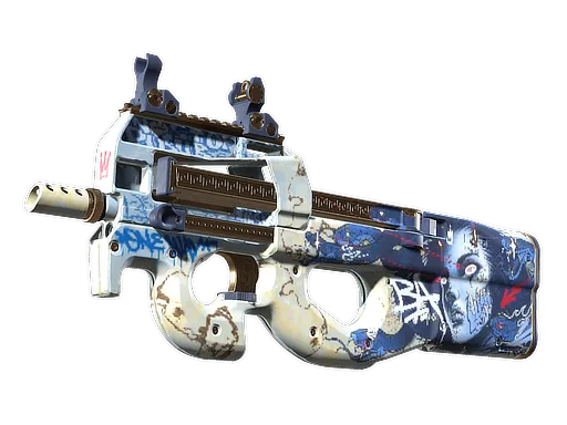 P90 | Deathgaze (Factory New)