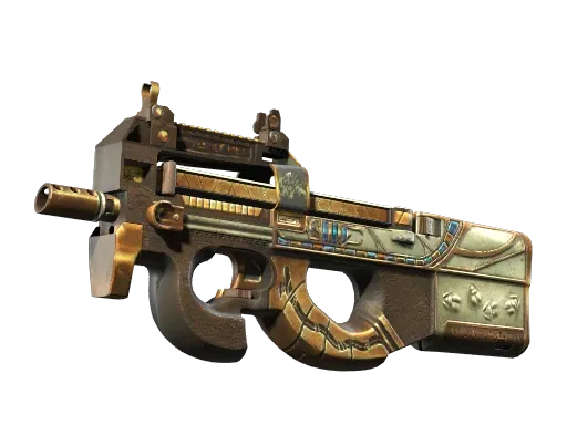 P90 | ScaraB Rush (Field-Tested)