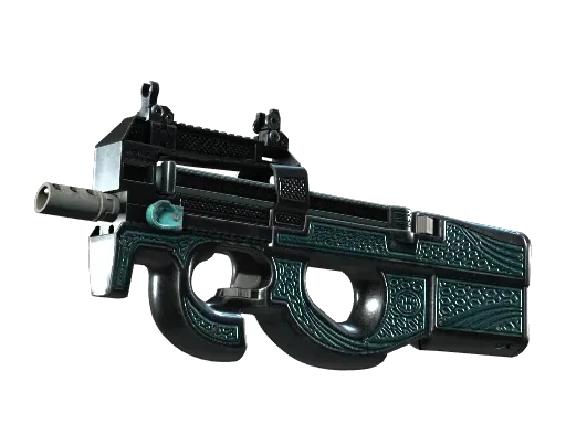 P90 | Traction (Well-Worn)
