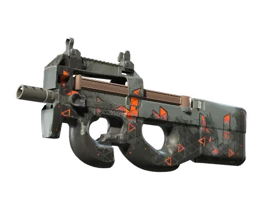 P90 | Trigon (Field-Tested)