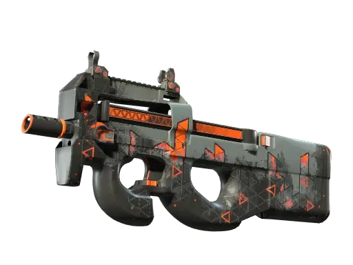P90 | Trigon (Minimal Wear)