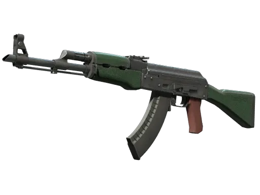 Souvenir AK-47 | First Class (Well-Worn)