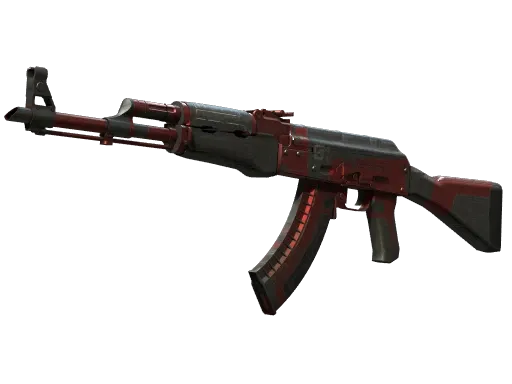 Souvenir AK-47 | Orbit Mk01 (Well-Worn)