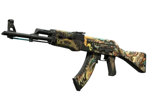 Souvenir AK-47 | Phantom Disruptor (Field-Tested)