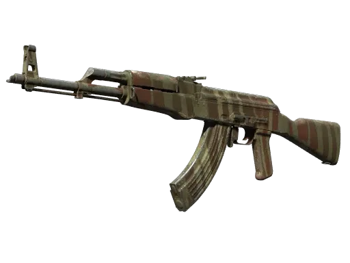 Souvenir AK-47 | Predator (Field-Tested)
