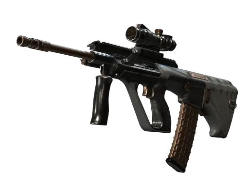 Souvenir AUG | Luxe Trim (Well-Worn)