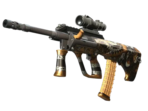 Souvenir AUG | Stymphalian (Factory New)