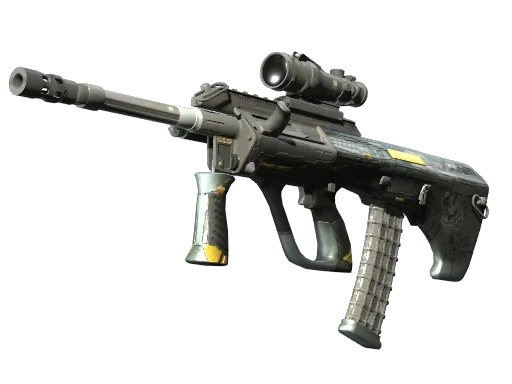 Souvenir AUG | Tom Cat (Field-Tested)