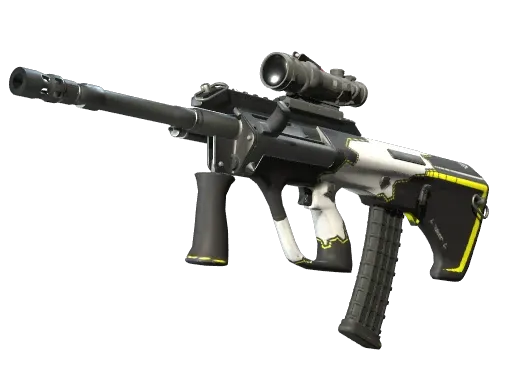 Souvenir AUG | Torque (Minimal Wear)