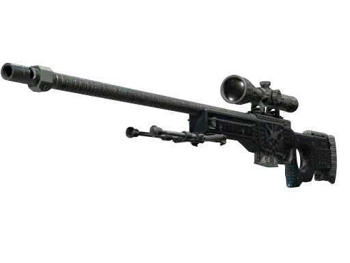 Souvenir AWP | Exoskeleton (Battle-Scarred)