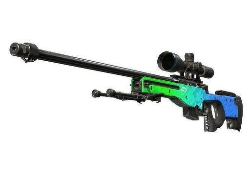 Souvenir AWP | Ice Coaled (Field-Tested)