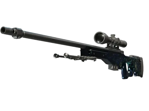 Souvenir AWP | Medusa (Well-Worn)