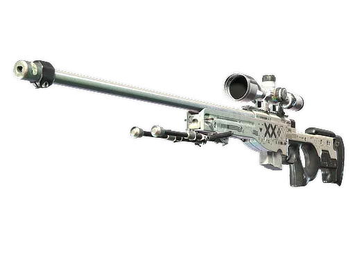 Souvenir AWP | Printstream (Battle-Scarred)
