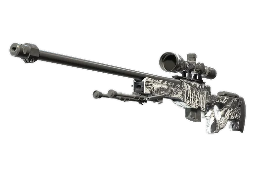 Souvenir AWP | The End (Well-Worn)