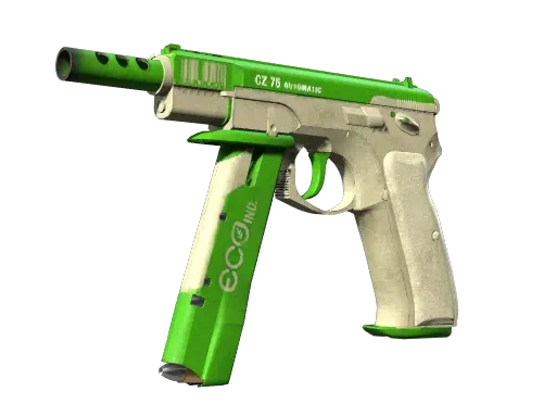 Souvenir CZ75-Auto | Eco (Field-Tested)
