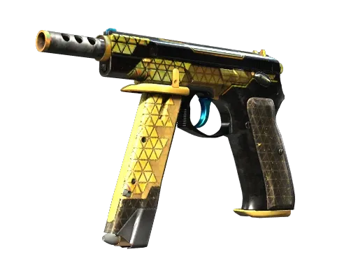 Souvenir CZ75-Auto | Syndicate (Factory New)