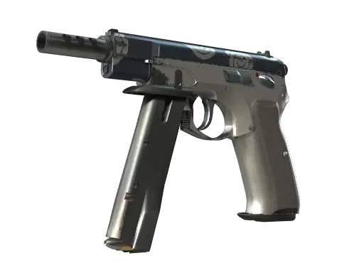 Souvenir CZ75-Auto | Twist (Well-Worn)