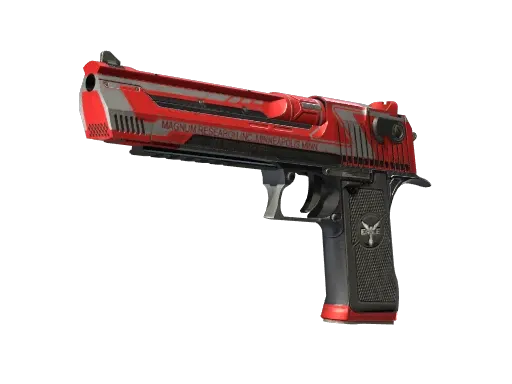 Souvenir Desert Eagle | Code Red (Factory New)