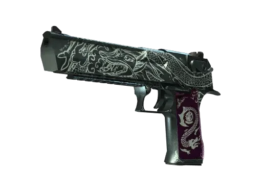Souvenir Desert Eagle | Kumicho Dragon (Field-Tested)
