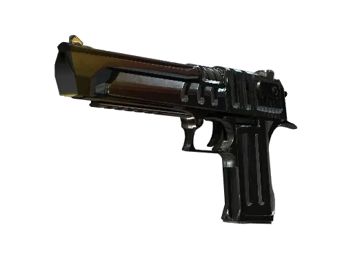 Souvenir Desert Eagle | Light Rail (Battle-Scarred)