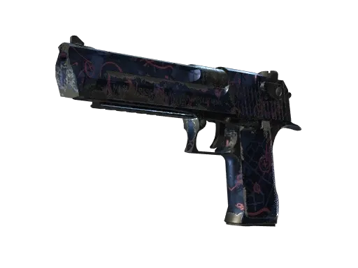 Souvenir Desert Eagle | Night Heist (Well-Worn)