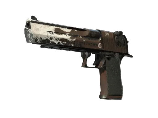 Souvenir Desert Eagle | Oxide Blaze (Well-Worn)