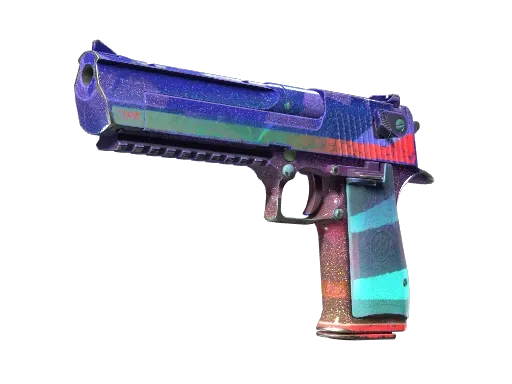 Souvenir Desert Eagle | Starcade (Well-Worn)