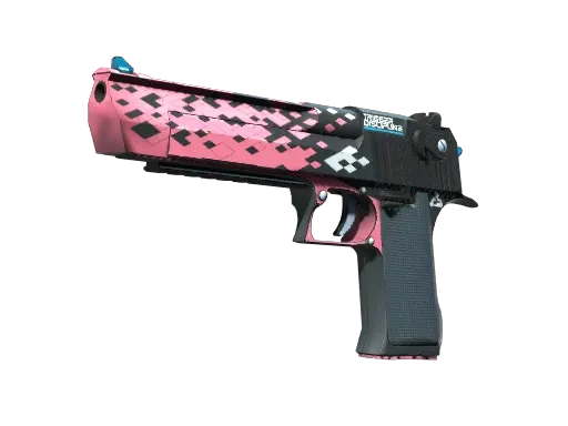 Souvenir Desert Eagle | Trigger Discipline (Factory New)