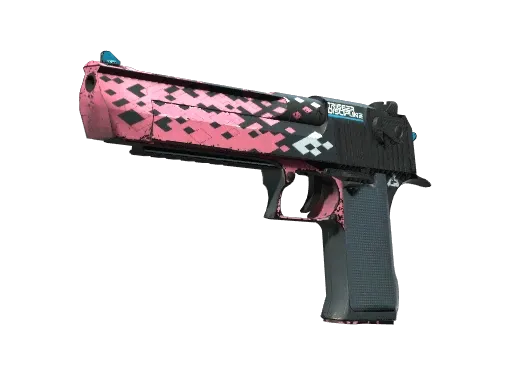 Souvenir Desert Eagle | Trigger Discipline (Well-Worn)