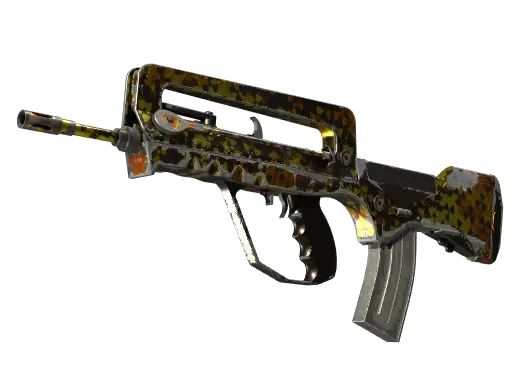Souvenir FAMAS | Meltdown (Field-Tested)