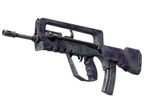 Souvenir FAMAS | Sundown (Well-Worn)