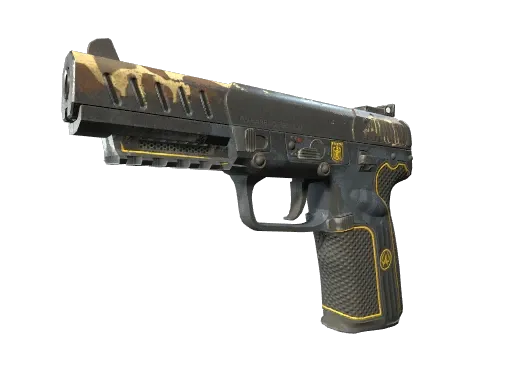 Souvenir Five-SeveN | Buddy (Battle-Scarred)