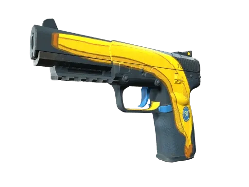 Souvenir Five-SeveN | Monkey Business (Field-Tested)