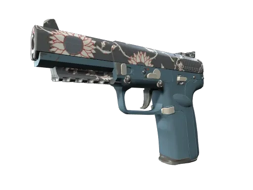 Souvenir Five-SeveN | Nightshade (Factory New)