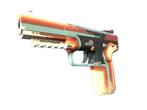 Souvenir Five-SeveN | Retrobution (Factory New)