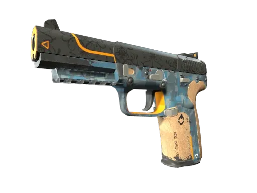 Souvenir Five-SeveN | Triumvirate (Field-Tested)