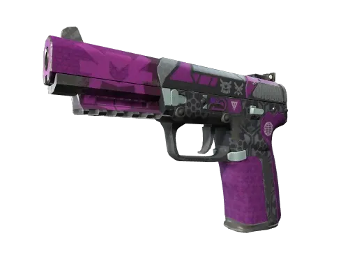 Souvenir Five-SeveN | Violent Daimyo (Field-Tested)
