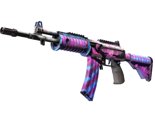 Souvenir Galil AR | Sugar Rush (Well-Worn)