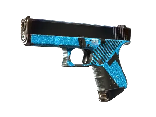 Souvenir Glock-18 | AXIA (Well-Worn)