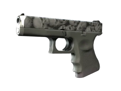 Souvenir Glock-18 | Catacombs (Factory New)