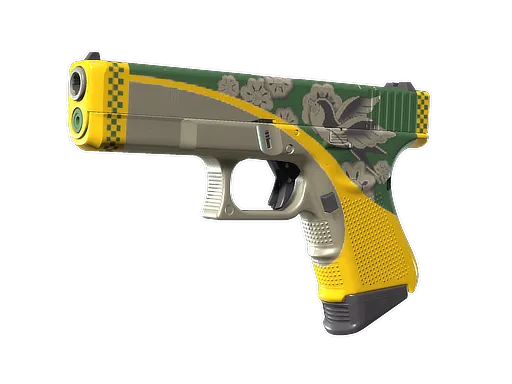 Souvenir Glock-18 | Glockingbird (Factory New)