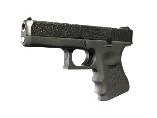 Souvenir Glock-18 | Ironwork (Well-Worn)